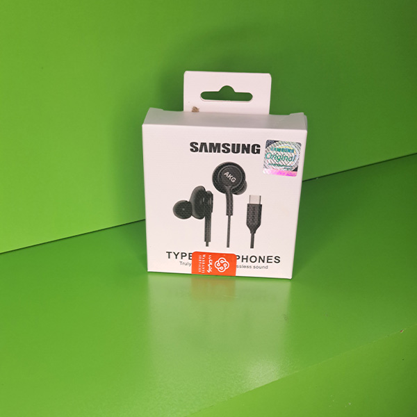 هدفون سامسونگ تایپ سی akg