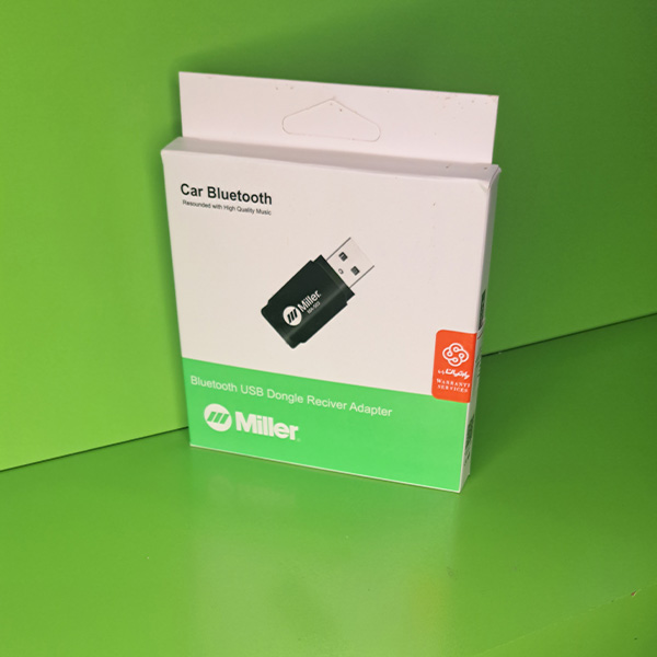 دانگل بلوتوث خودرو میلرMA-503