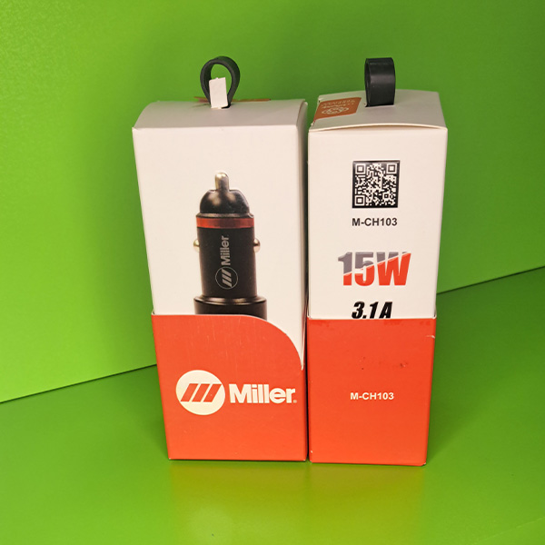شارژر فندکی میلر 15 وات m-ch103