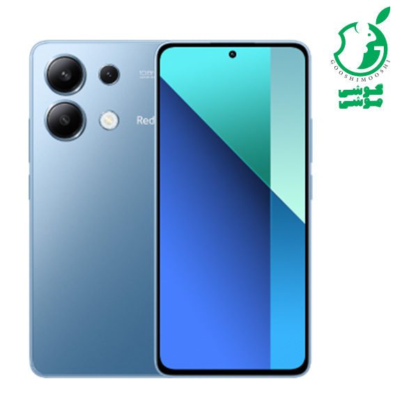 گوشی موبایل شیائومی مدل Redmi Note 13 4G حافظه 256 رم 8