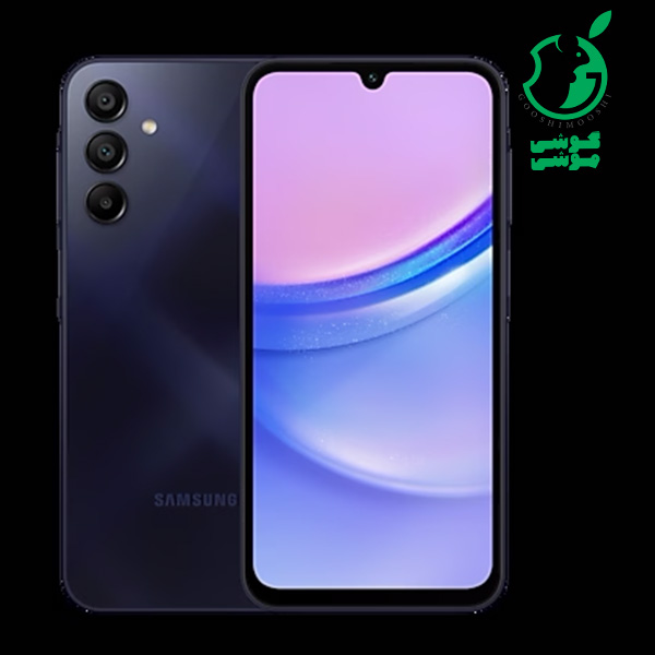 گوشی موبایل سامسونگ مدل Galaxy A15 4G حافظه 128 گیگ رم 4