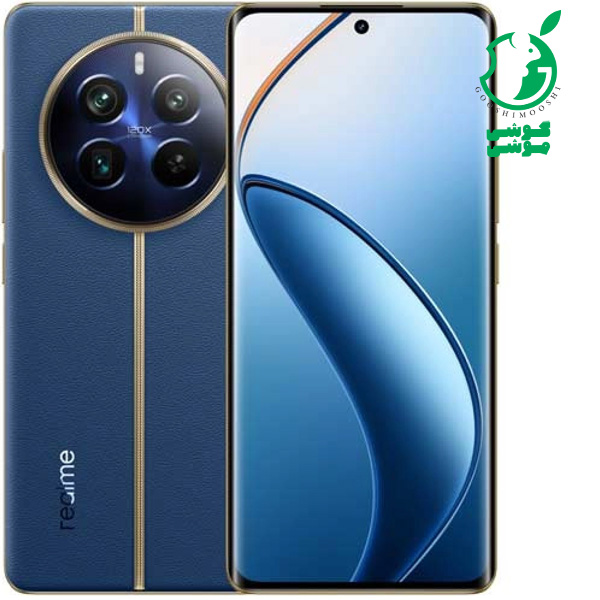 گوشی موبایل ریلمی مدل 12 Pro Plus دو سیم کارت حافظه 512 گیگ رم 12