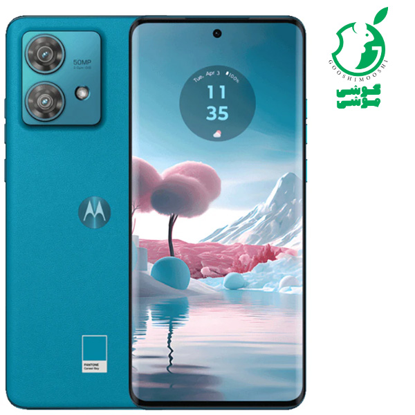 موتورولا Motorola Edge 40 Neo حافظه 256 گیگ رم 12