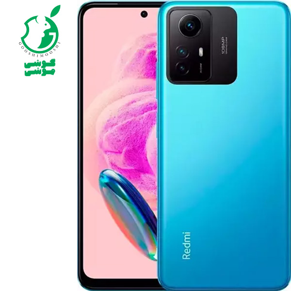 گوشی موبایل شیائومی مدل Redmi Note 12s 4G حافظه 256 گیگ رم 8