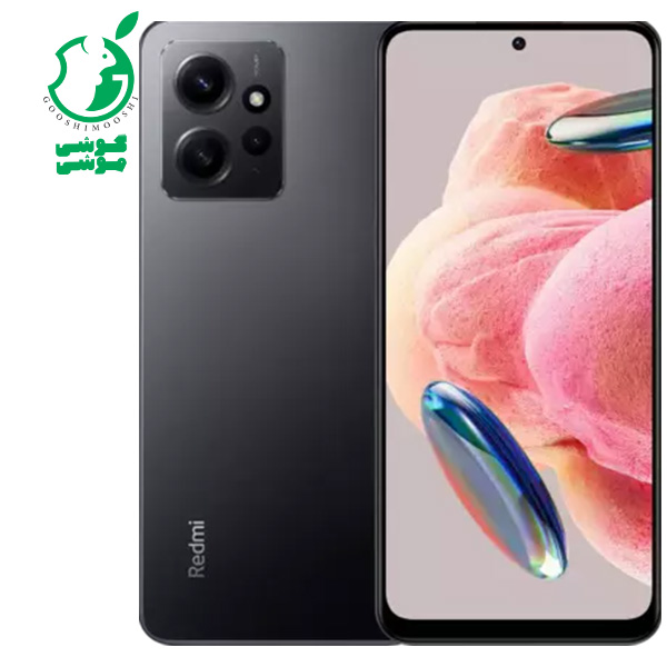 گوشی موبایل شیائومی مدل Redmi Note 12 4G حافظه 128 گیگ رم 8