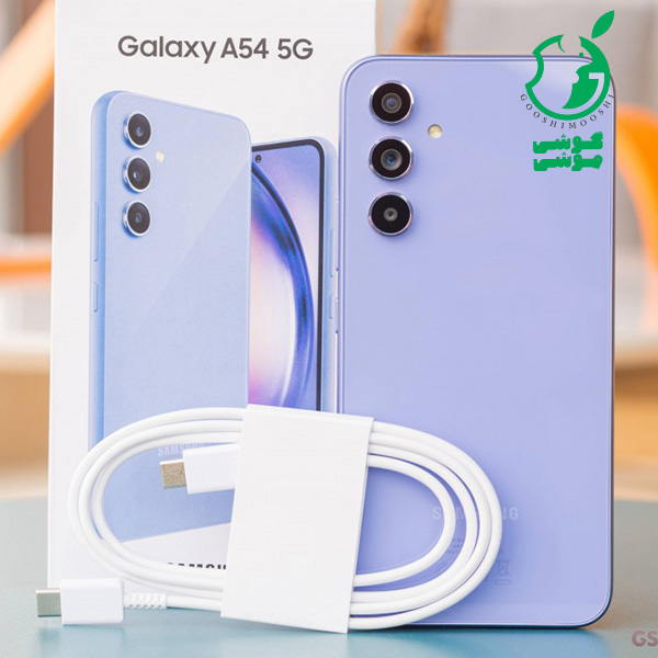 گوشی موبایل سامسونگ مدل Galaxy A54 5G حافظه 128 گیگ رم 8