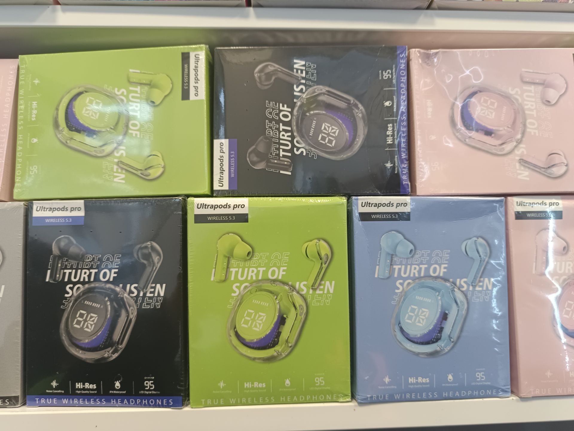 ایرپاد Ultrapods pro