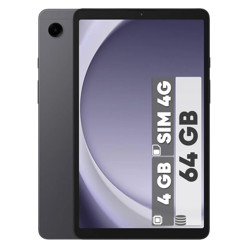 تبلت سامسونگ Galaxy tab A9-64GB حافظه،4GBرم