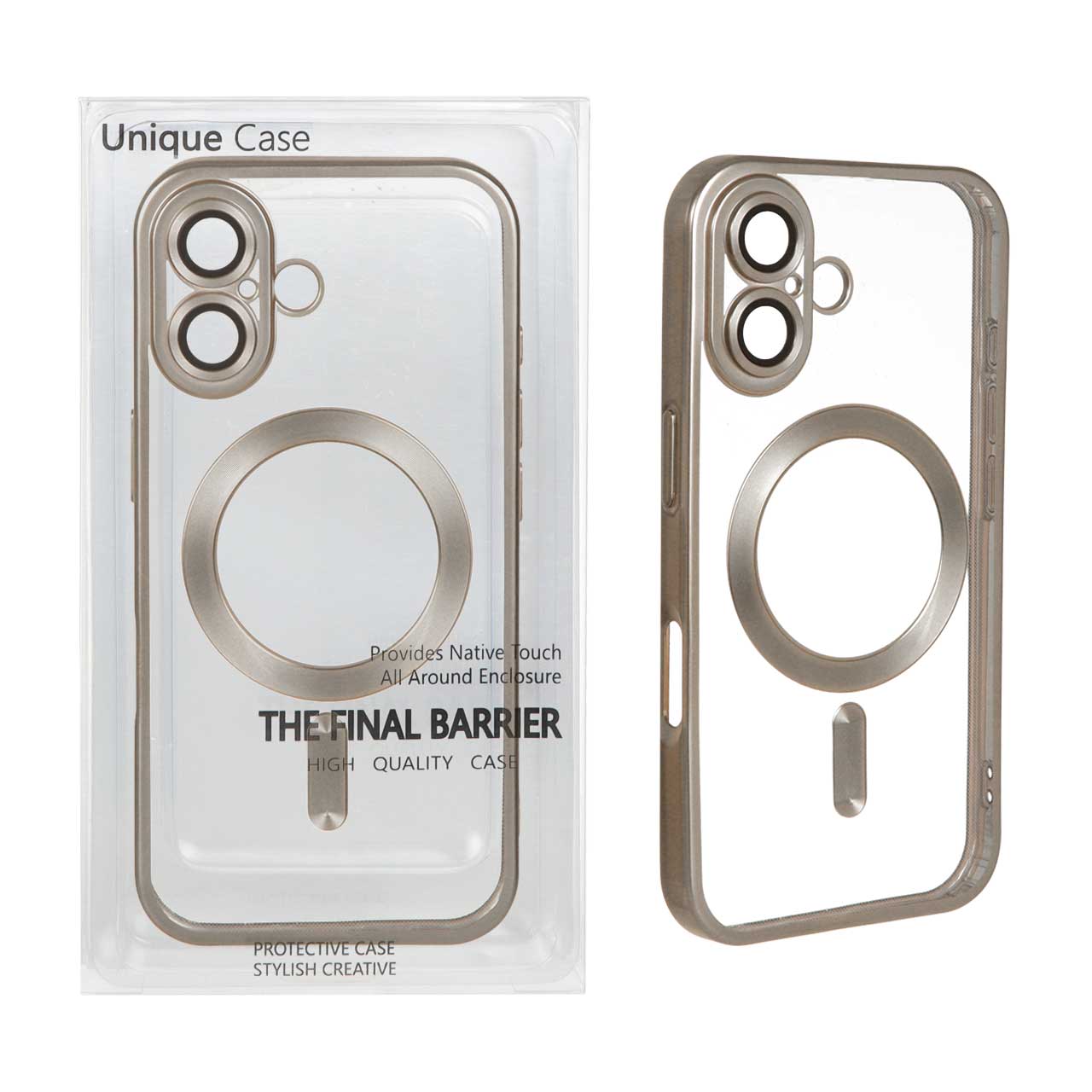 قاب مگ سیف لنزدار 16 نرمال صحرایی