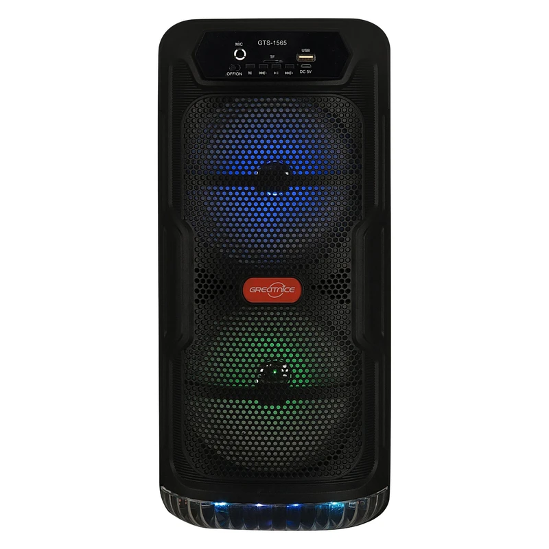 اسپیکر بلوتوث قابل حمل  GTS-1565