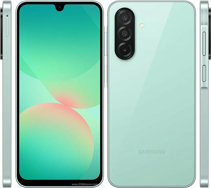 گوشی موبایل Samsung مدل Galaxy A26 5G (RAM 6) ظرفیت 128GB - مشکی (ویتنام)