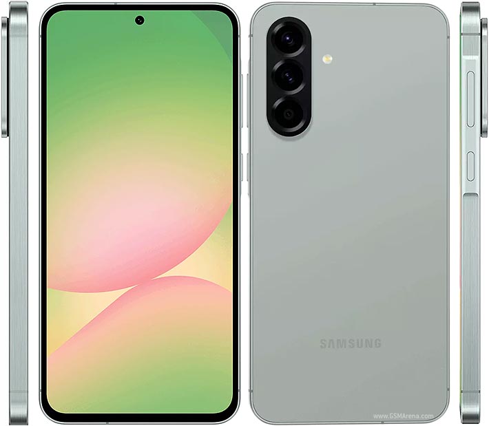 گوشی موبایل Samsung مدل Galaxy A56 5G (RAM12) ظرفیت 256GB - مشکی (ویتنام)